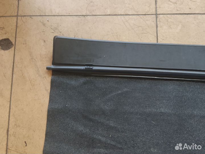 Шторка багажника Nissan Terrano 3 D10