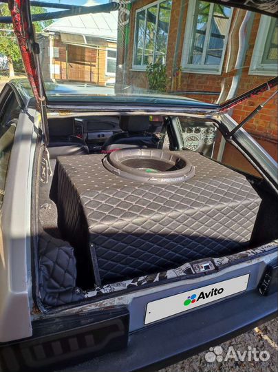 ВАЗ 2108 1.5 МТ, 2000, 180 000 км