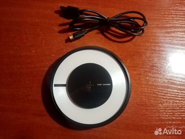 Беспроводная зарядка Nillkin mc-017