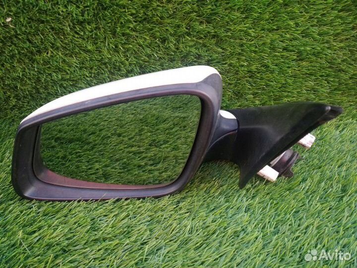 Зеркало левое Bmw 520D F10 N47 2010