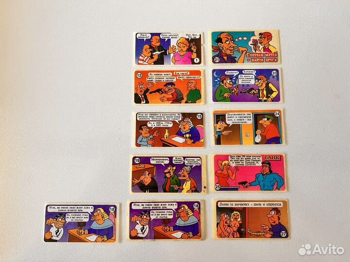 Наклейки из 90х приколы анекдоты Масяня