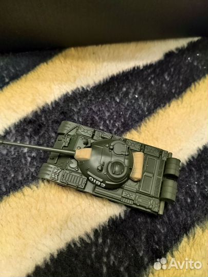 Русские танки Т-55