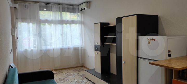 1-к. апартаменты, 24 м², 1/5 эт.