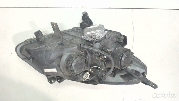 Фара (передняя) Renault Koleos, 2008