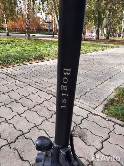 Электросамокат Kugoo M4 Pro