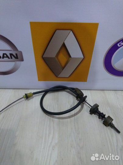 Трос сцепления Renault logan