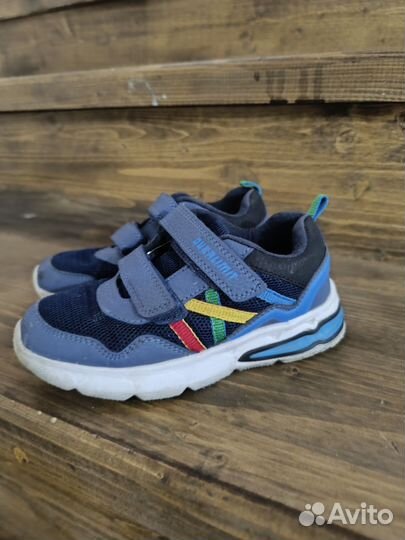 Кроссовки для мальчика