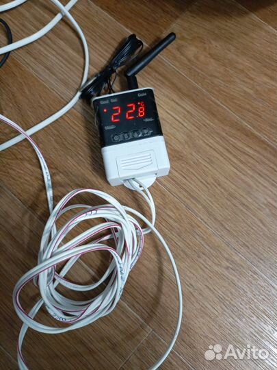 Регулятор температуры wifi dtc1201