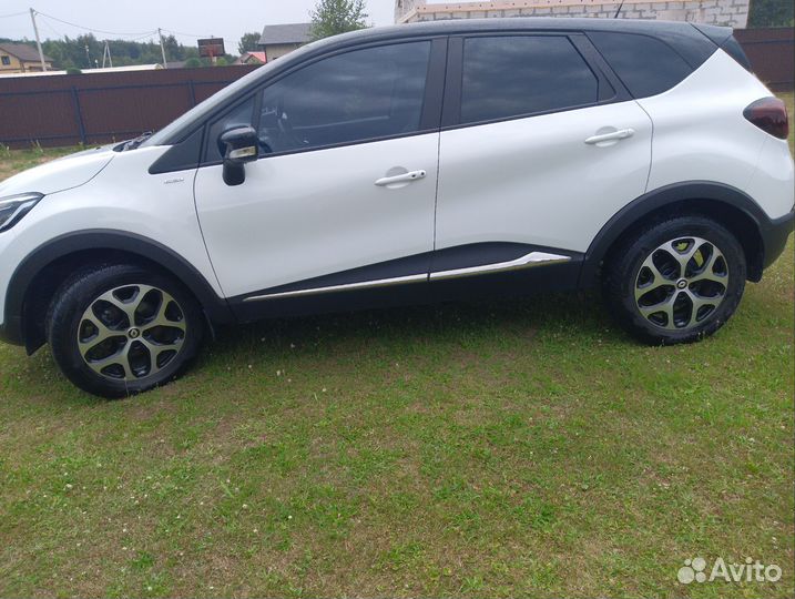 Renault Kaptur 2.0 AT, 2019, 49 000 км