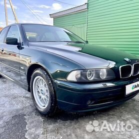 BMW 5 серия 2.5 AT, 2001, 222 000 км
