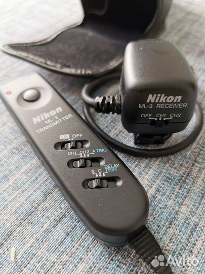 Пульт дистанционного управления Nikon ML-3