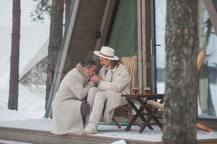 Дом 36 м² на участке 1,1 га