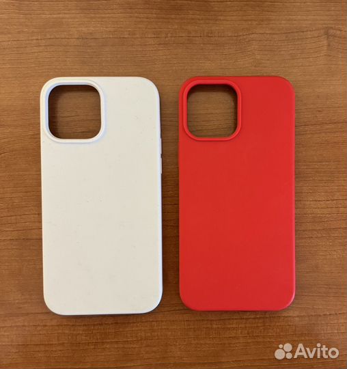 Чехлы силиконовые iPhone 13 pro max