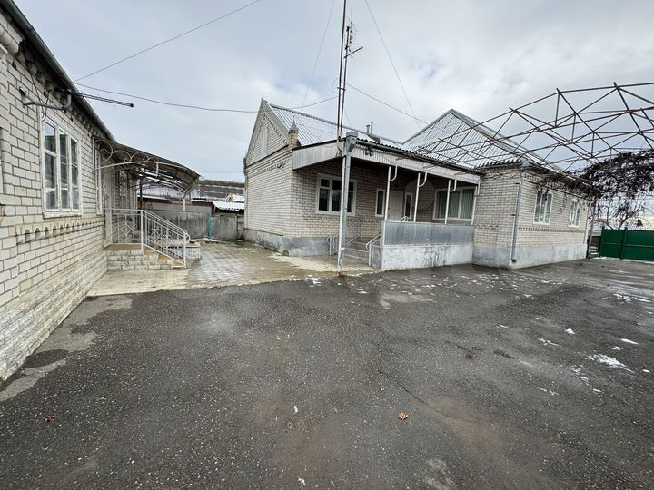 Дом 166,8 м² на участке 15 сот.