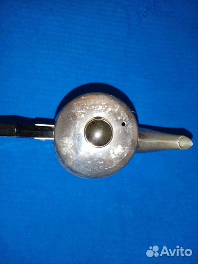 Заварочный чайник Советский покрытие хром