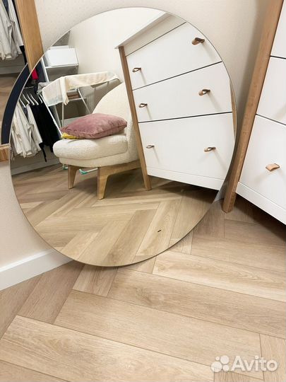 Зеркало с подсветкой