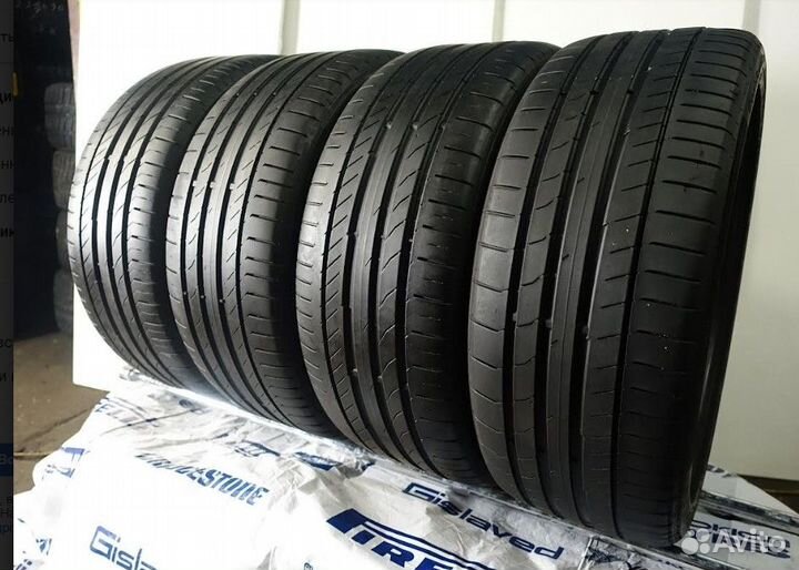 Continental ContiSportContact 5 235/45 R19