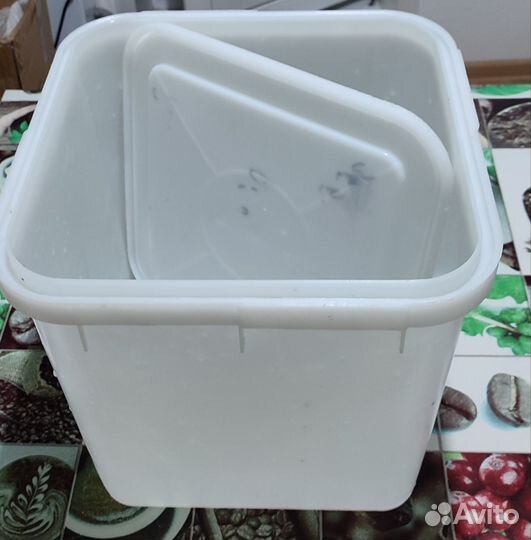 Куботейнеры 23 л