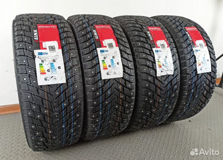 iLink Wintervorhut Stud II 295/40 R21 107T
