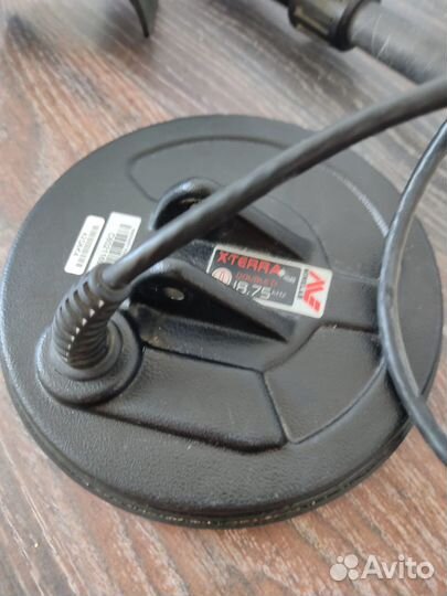 Металлоискатель minelab x-terra 705 + снайперка