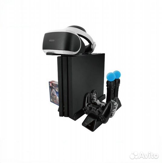 Ps4 pro+ ps vr v1+ ps move