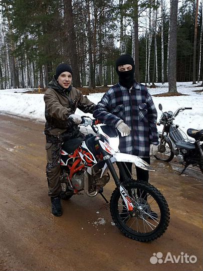 Kayo tt 125