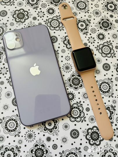 iPhone 11, 128 ГБ