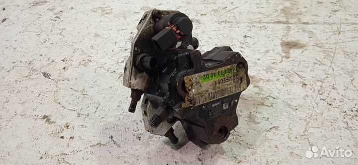 Тнвд Mercedes W203 C