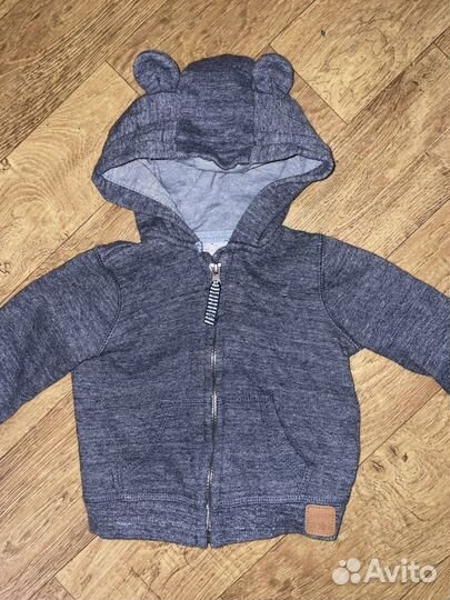 Кофта на мальчика