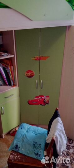 Детские кровати