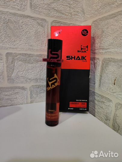 Парфюм shaik