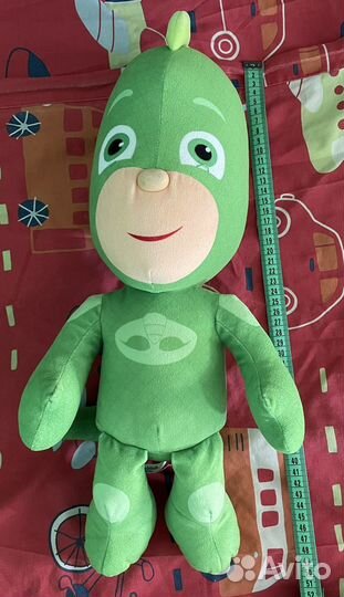 Гекко (Герои в масках)