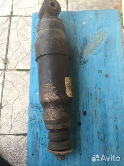 Амортизаторы