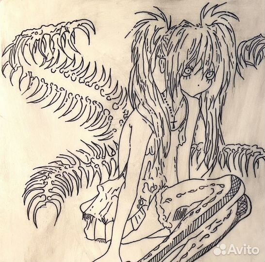 Модель на тату бесплатно