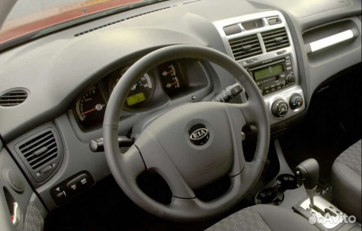 Торпедо (панель ) Kia Sportage 2