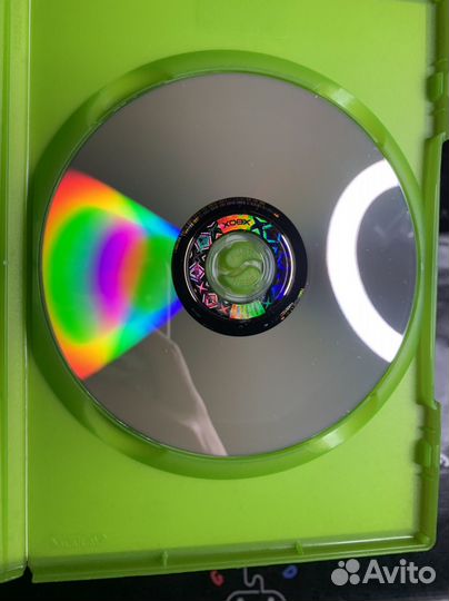 Shrek xbox