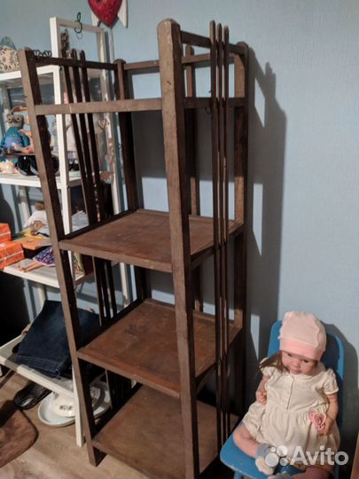 Этажерка ретро