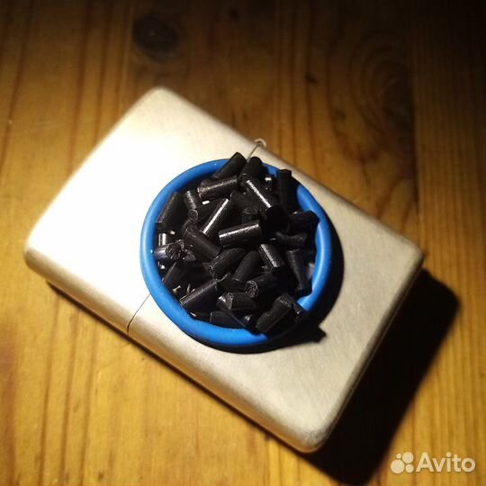 Кремни Xenon 50шт. Бесплатная доставка. Zippo imco