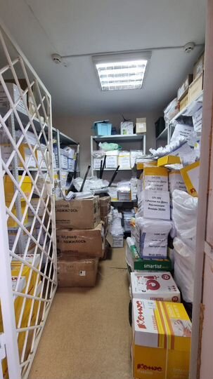 Склад или под производство 230 м² с офисами