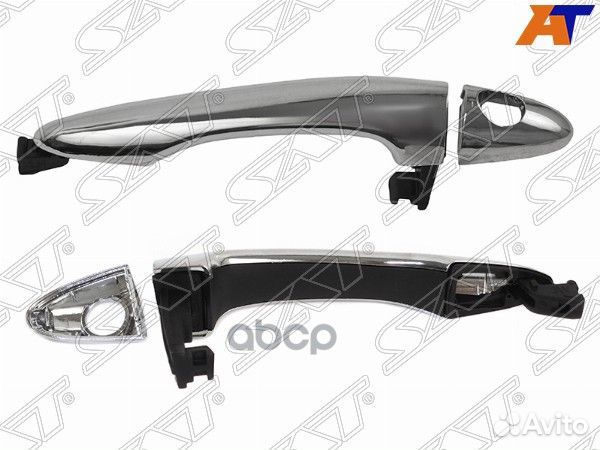 Ручка двери Kia Sportage 10-16 (Спереди/ Слева)