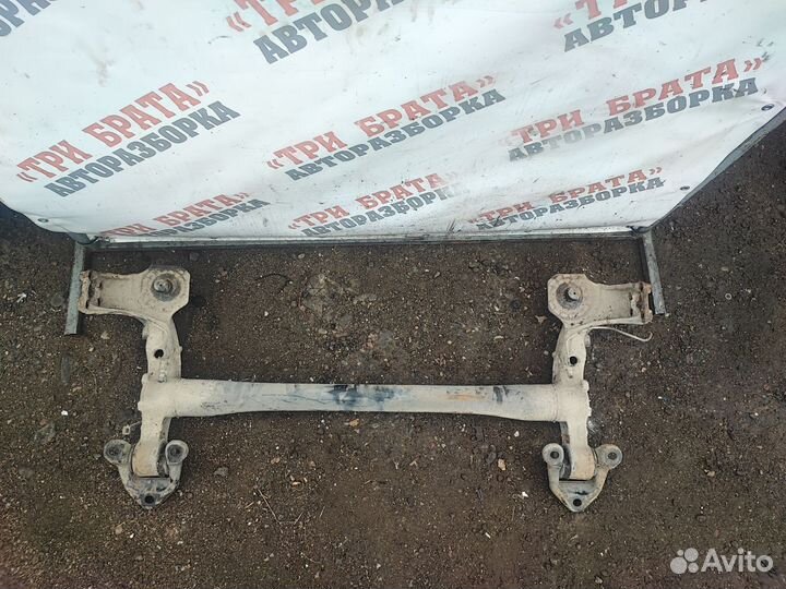 Опель Астра Балка задней оси