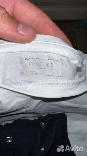 Школьная форма 120 122 128 HM Zara Next H&M