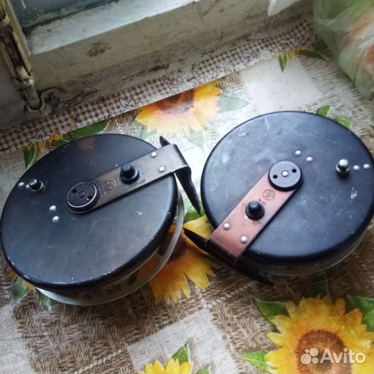 Катушки спининговые