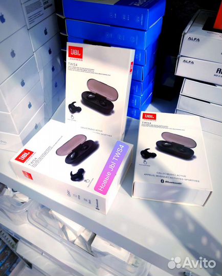 Новые Jbl replica как оригинал