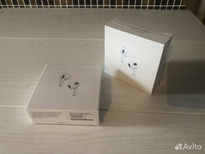 Беспроводные наушники