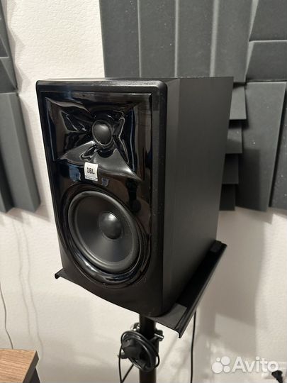 Студийные мониторы jbl 305p mkii