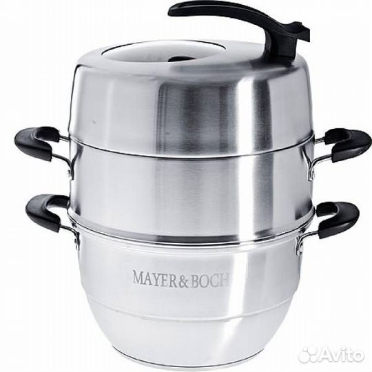 Мантоварка