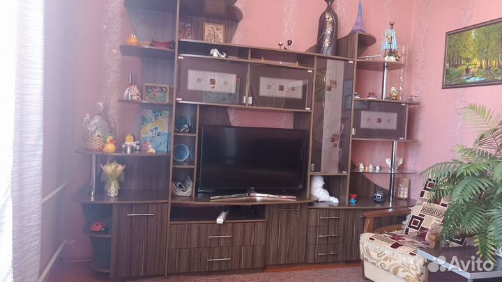 Стенка в гостиную бу