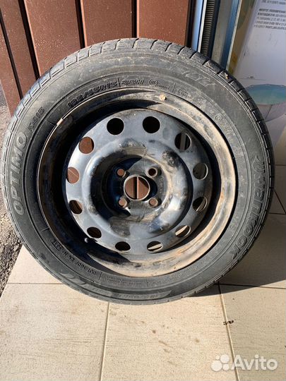 Hankook Optimo K415 2.25/65 R15 88