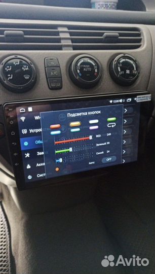 Магнитола Toyota Vista / Vista Ardeo 1998-2003